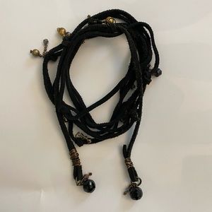 Wrap bracelet / neckalace